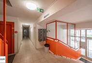 *Ab sofort* Gut geschnittene, hofseitige 2 Zimmer Neubauwohnung mit Loggia