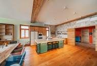 Chalet im Naturschutzgebiet mit traumhafter Ruhelage