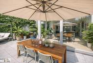 Exklusive Stadtoase mit Eigengarten und Pool Nähe American International School!