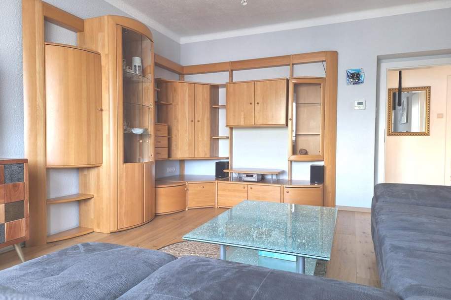 Möblierte 3 Zimmer Wohnung, Wohnung-kauf, 240.000,€, 4020 Linz(Stadt)