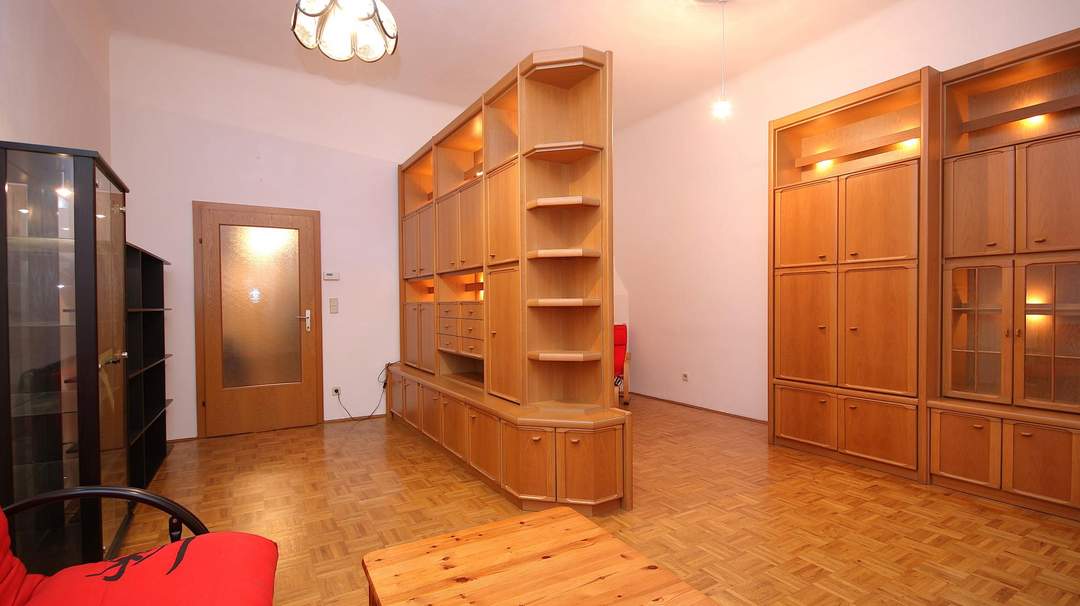 Wohnen im Grazer Trendbezirk Jakomini – großzügige Garconniere nahe City!