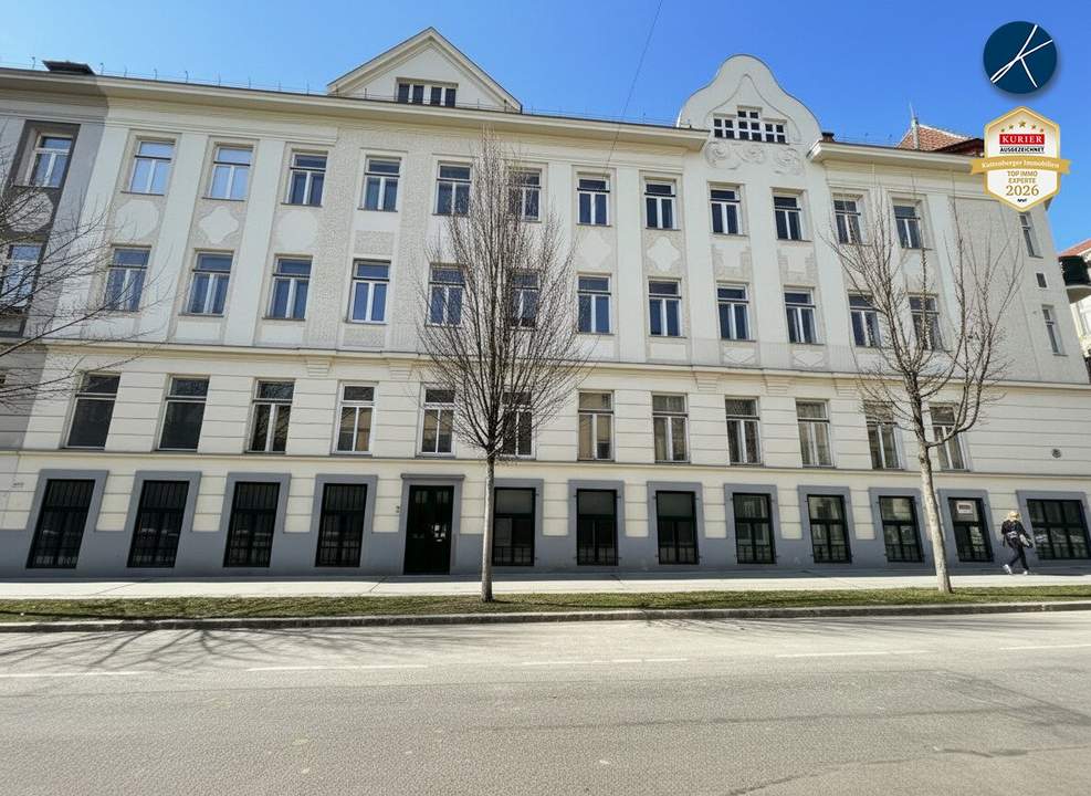 204 m² Freizeitfläche in 1180 Wien – flexibel gestaltbar und vielseitig nutzbar