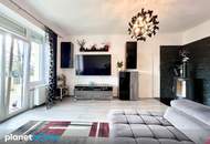 Stilvolle Gartenwohnung in erhöhter Ruhelage von Gießhübl