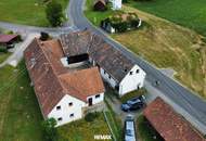 Dreikanthof mit viel Potential