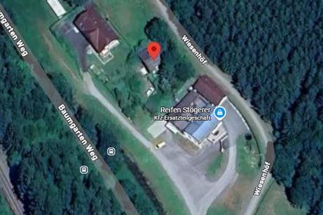 Privatverkauf : Wohnhaus aus den 70er-Jahren im Grünland, gelegen im idyllischen Wechselgebiet (Provisionsfrei), Haus-kauf, 138.000,€, 8243 Hartberg-Fürstenfeld