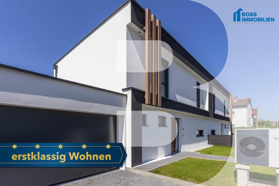 Technika Deluxe - Haus 2, Haus-kauf, 697.000,€, 4050 Linz-Land