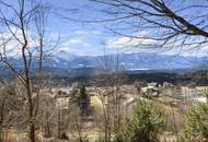 Ihr Logenplatz in der Natur – Baugrundstück mit spektakulärer Aussicht & Waldrandlage