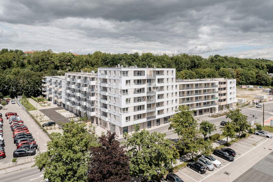 Für Anleger: Perfekt für Jungfamilien!, Wohnung-kauf, 211.800,€, 3100 Sankt Pölten(Stadt)