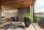 Designer-Penthouse in zentrumsnaher Lage