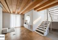 Florianigasse 29: DG-Wohnung nach Wunsch saniert - 3 Zimmer, 2 Terrassen mit Blick auf Maria Treu