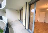 Ruhelage im Kirschblütenpark