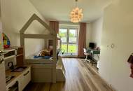 Moderne 3 Zimmer-Gartenwohnung - ein Wohntraum mit Stil!