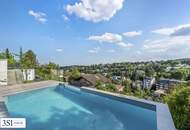 The Unique Villen: luxuriöses Wohnen mit Weitblick in die Weinberge - Pool & Sauna