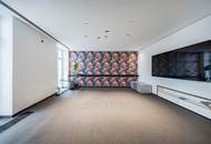 Topmodernes, loftartiges Open Space Büro auf zwei Ebenen mit Terrasse im Telegraf 7 zu mieten
