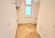 Wohnen mit Stil - 2-Zimmer Erstbezug! Ruhige Seitengasse + U-Bahn um´s Eck + Blick ins Grüne + Ideale Raumaufteilung + Hochwertige Ausstattung + Flügeltüren! Jetzt zugreifen!