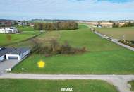 Sonniges Baugrundstück in ruhiger Lage