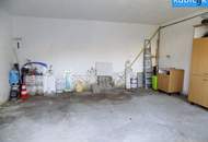 Gepflegtes Haus auf großem Grund