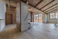 Penthouse-Wohnungen in ruhiger Ortsrandlage