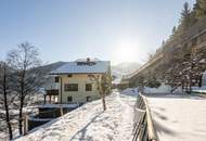 "Aussichtslage Bad Gastein" – Haus mit 4 Apartments und Eigentümerwohnung