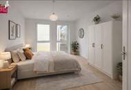 Erstbezug | Moderne 3-Zimmer Wohnung 64 m² mit Terrasse & Loggia | Nähe Mühlwasser | 1220 Wien!