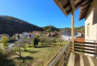 Landhaus zum Wohlfühlen mit Kachelofen und Panoramablick - ideal für WGs und Freiraumliebende - 1 Stunde nach Wien