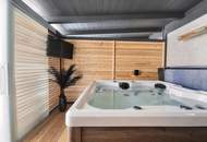 Saniertes Haus mit Wellnessoase in ruhiger Seitenstraße