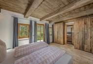 Exklusives Ski in / Ski out Chalet mit Kaiserblick
