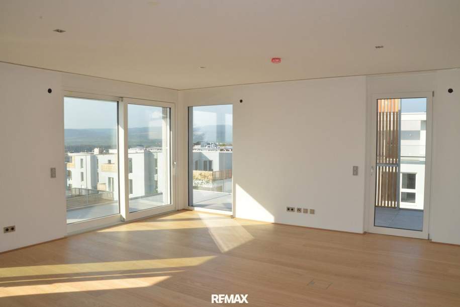 Villendorf Ensemble am Steindl - 4 ZI-Penthousewohnung V7-T5, Wohnung-miete, 3.850,00,€, 3500 Krems an der Donau(Stadt)