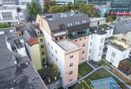 Traum-Büro mit Balkon und 2 Terrassen in perfekter Innenstadtlage zu vermieten!