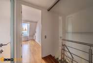 Exklusives Dachgeschoß-Maisonettejuwel 5 Zimmer + Dachterrasse in Döbling + Garage