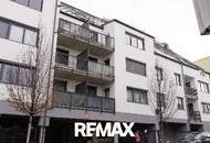 2 Zimmer Wohnung mit 66m² und Balkon sowie Garage im Herzen von Tulln