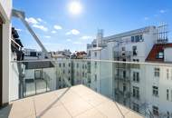 ERSTBEZUG II MAISONETTE MIT BALKON UND TERRASSE II LUFTWÄRMEPUMPE UND KLIMA II NÄHE AKH UND U6 ALSER STRASSE II ANLEGERPREIS