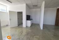 Werbewirksames Geschäftslokal / Showroom &amp; Büro / in guter Frequenzlage