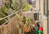 Provisionsfrei: Vollausgestattetes Apartment mit Möblierung und Balkon in Sieveringer Bestlage! Klimatisiert!