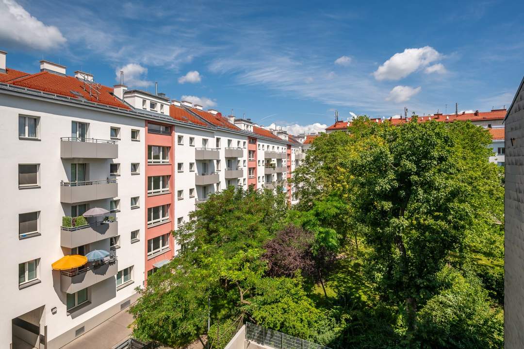 NEUBAUPROJEKT HERNALS - BEZUGSFERTIG JULI 2025 - HOCHWERTIGE MIETWOHNUNGEN *INKL. EINBAUKÜCHE*