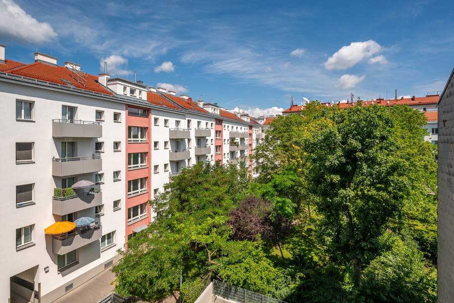 NEUBAUPROJEKT HERNALS - BEZUGSFERTIG JULI 2025 - HOCHWERTIGE MIETWOHNUNGEN *INKL. EINBAUKÜCHE*, Wohnung-miete, 1.889,80,€, 1170 Wien 17., Hernals
