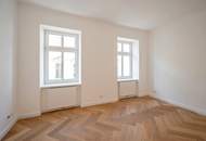 ++NEU++ fantastische 3-Zimmer ALTBAUwohnung nahe Augarten (Erstbezug) - TOPLAGE!