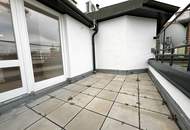 3-Zimmer DG mit S/W-Terrasse und 2 Bädern - alles auf einer Ebene! ERSTBEZUG NACH GENERALSANIERUNG!