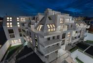 THE TEMPTATION - DG-Maisonette mit Terrasse &amp; Balkon | 22 m² Freifläche, 3 Zimmer