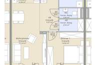 Neues Zuhause für's Leben - 107 frei finanzierte Wohneinheiten mit Außenflächen und Garagenplätzen - PROVISIONSFREI!