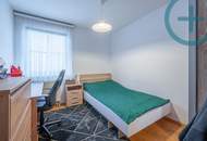 Gut geschnittene 3-Zimmer-Wohnung mit Loggia