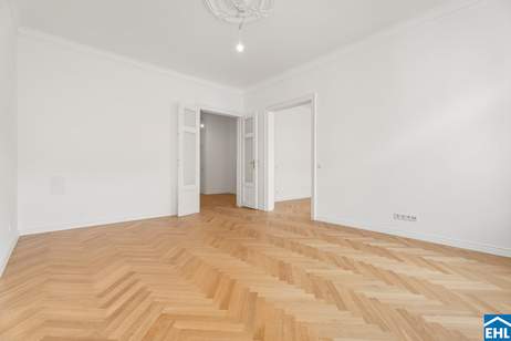 Eleganter Altbau mit modernem Penthouse-Dachausbau, Wohnung-kauf, 235.000,€, 1030 Wien 3., Landstraße