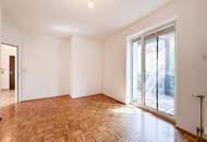 +++Balkon mit Gartenblick+++ 2,5-Zimmer-Wohnung in super Lage nahe der Mur