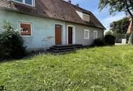 Sofort verfügbar: Haus zum Gestalten in begehrter ruhigen grünen Siedlung