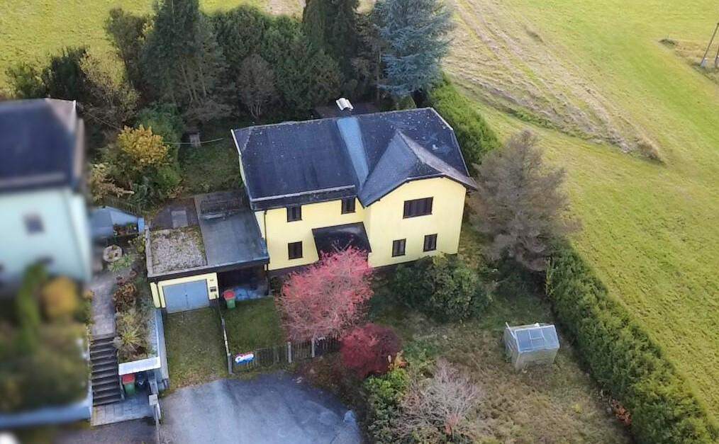 Großer Garten &amp; viel Ruhe – Ihr neues Zuhause in Oberkappel