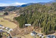 Ihr Logenplatz in der Natur – Baugrundstück mit spektakulärer Aussicht & Waldrandlage