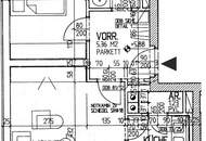Seltene Gelegenheit in begehrter Lage! Gemütliche 2-Zimmer Wohnung mit bodentiefen Fenstern, praktischem Abstellraum UND kostengünstigem Parkplatz direkt vor der Haustüre!