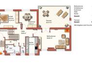 ca. 160m² NFL | Einfamilienhaus im Grünen | große Garage &amp; Keller | Renovierungsbedarf