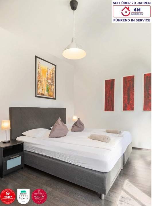 Top-Lage im 3. Bezirk | Großzügige 3-Zimmer-Wohnung – ideal für WG