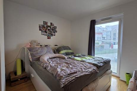 Moderne 2-Zimmer-Wohnung mit Balkon und Stellplätzen in Gerasdorf bei Wien!, Wohnung-miete, 1.086,27,€, 2201 Korneuburg